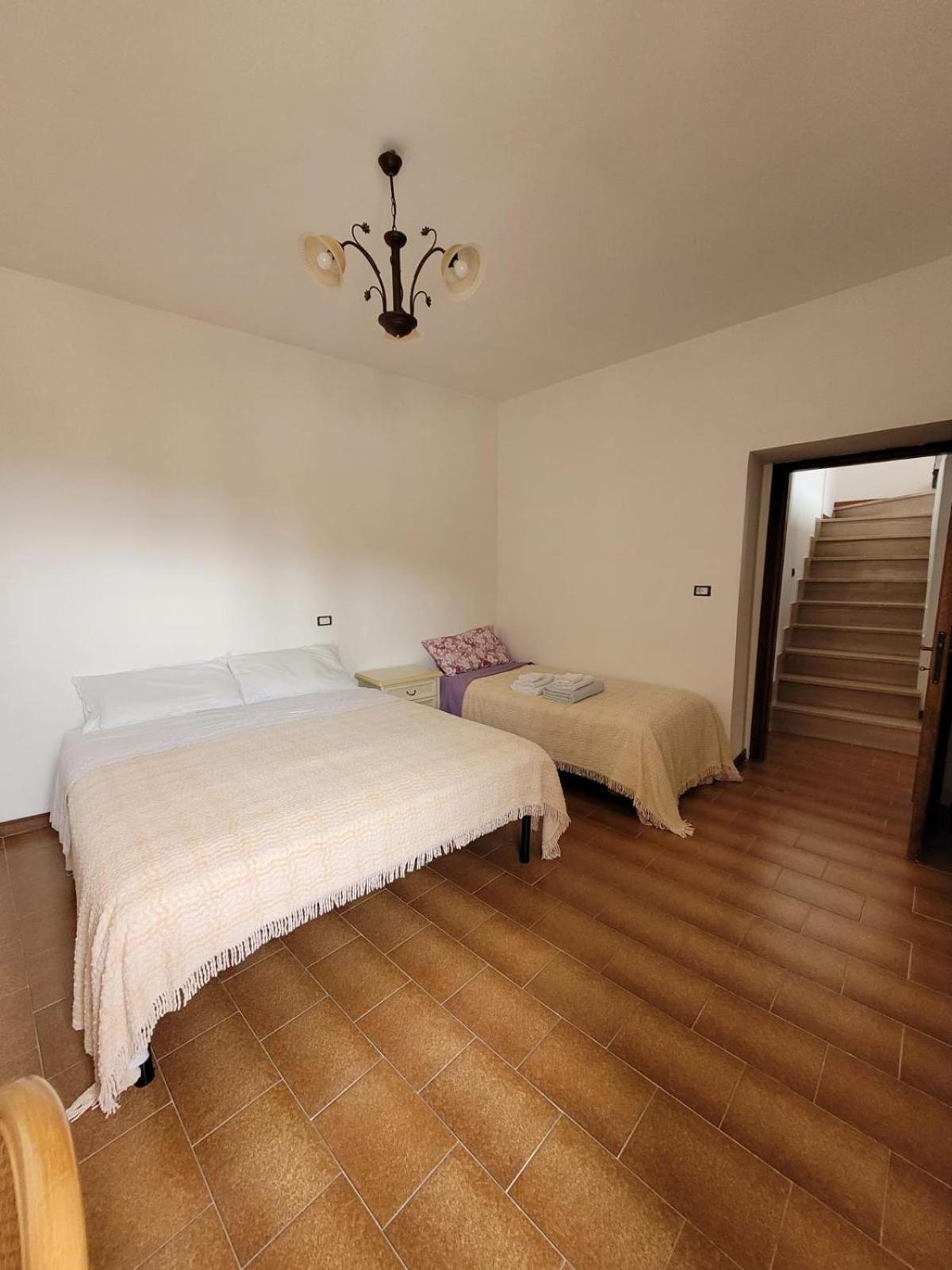 Hostel San Mercurio Toro Esterno foto