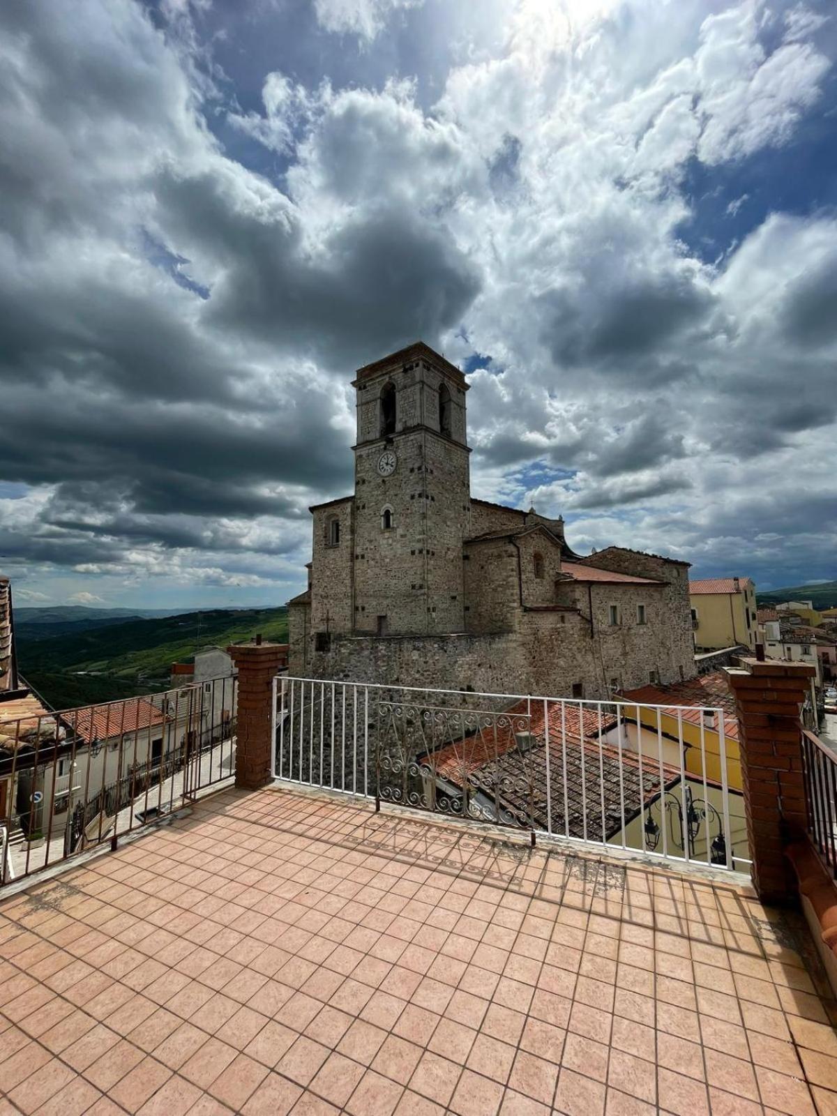 Hostel San Mercurio Toro Esterno foto