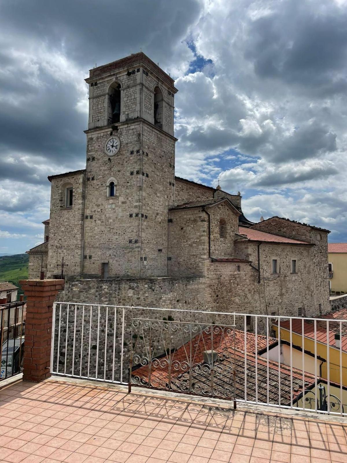 Hostel San Mercurio Toro Esterno foto