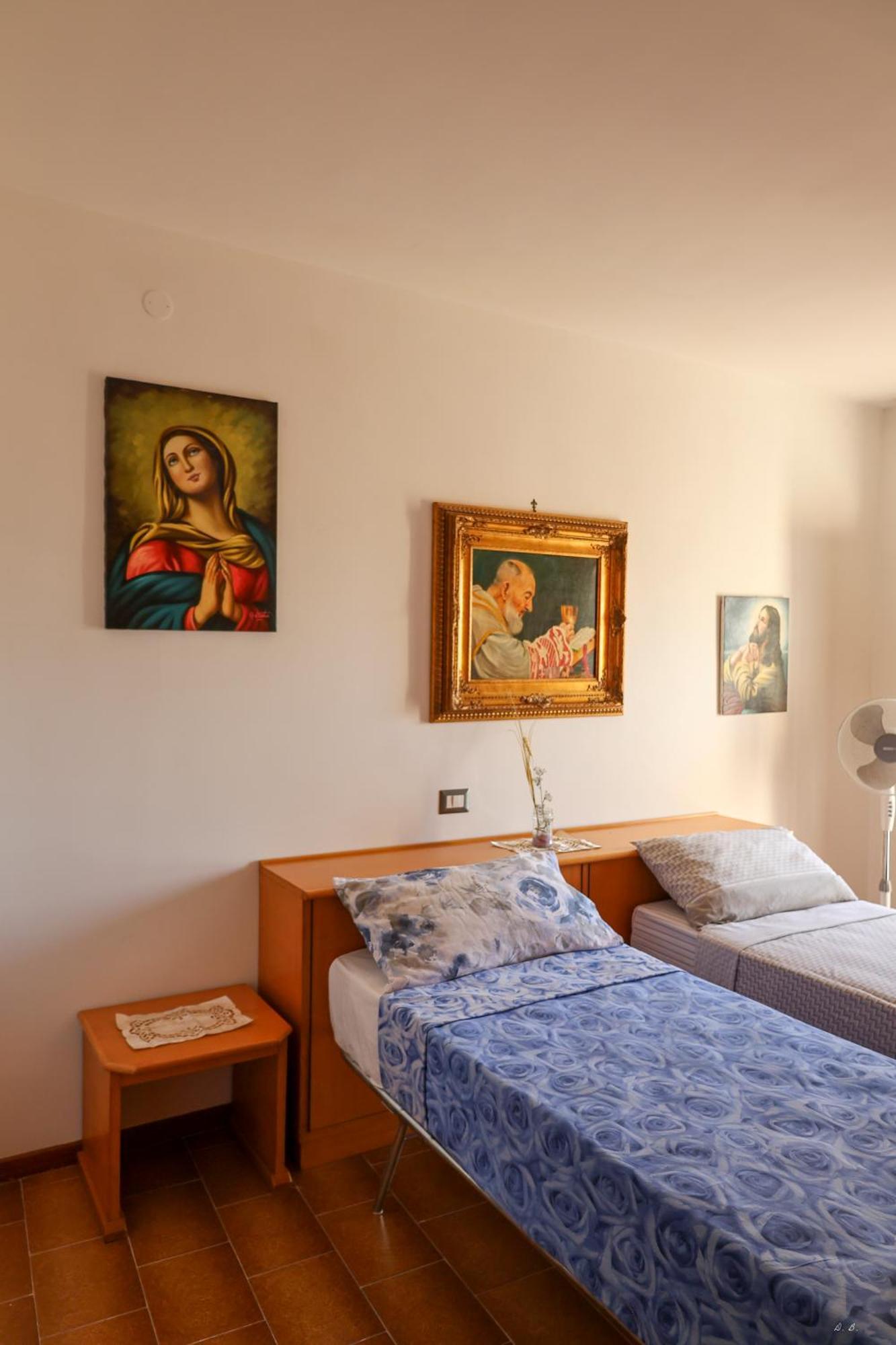 Hostel San Mercurio Toro Esterno foto