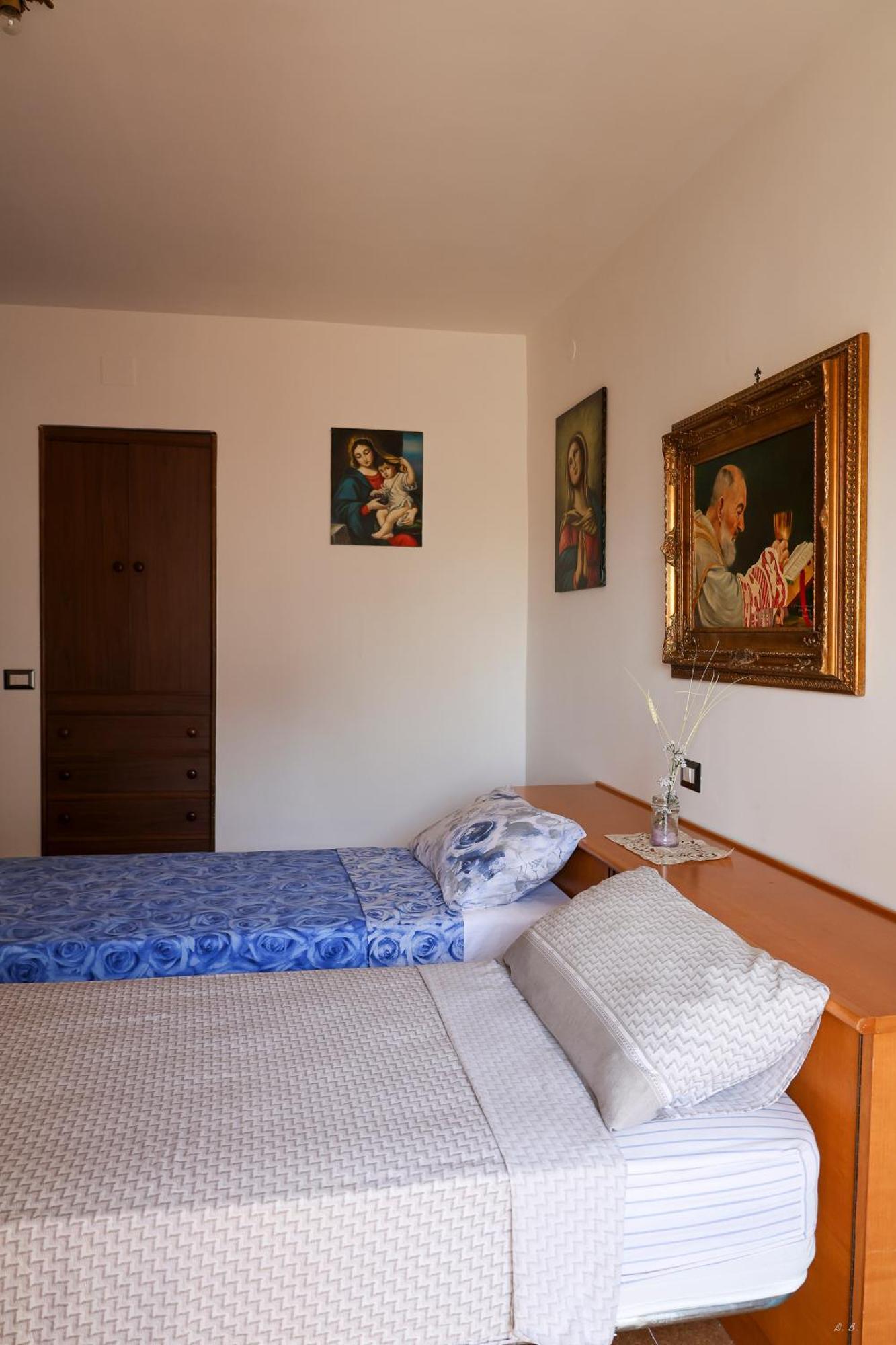 Hostel San Mercurio Toro Esterno foto