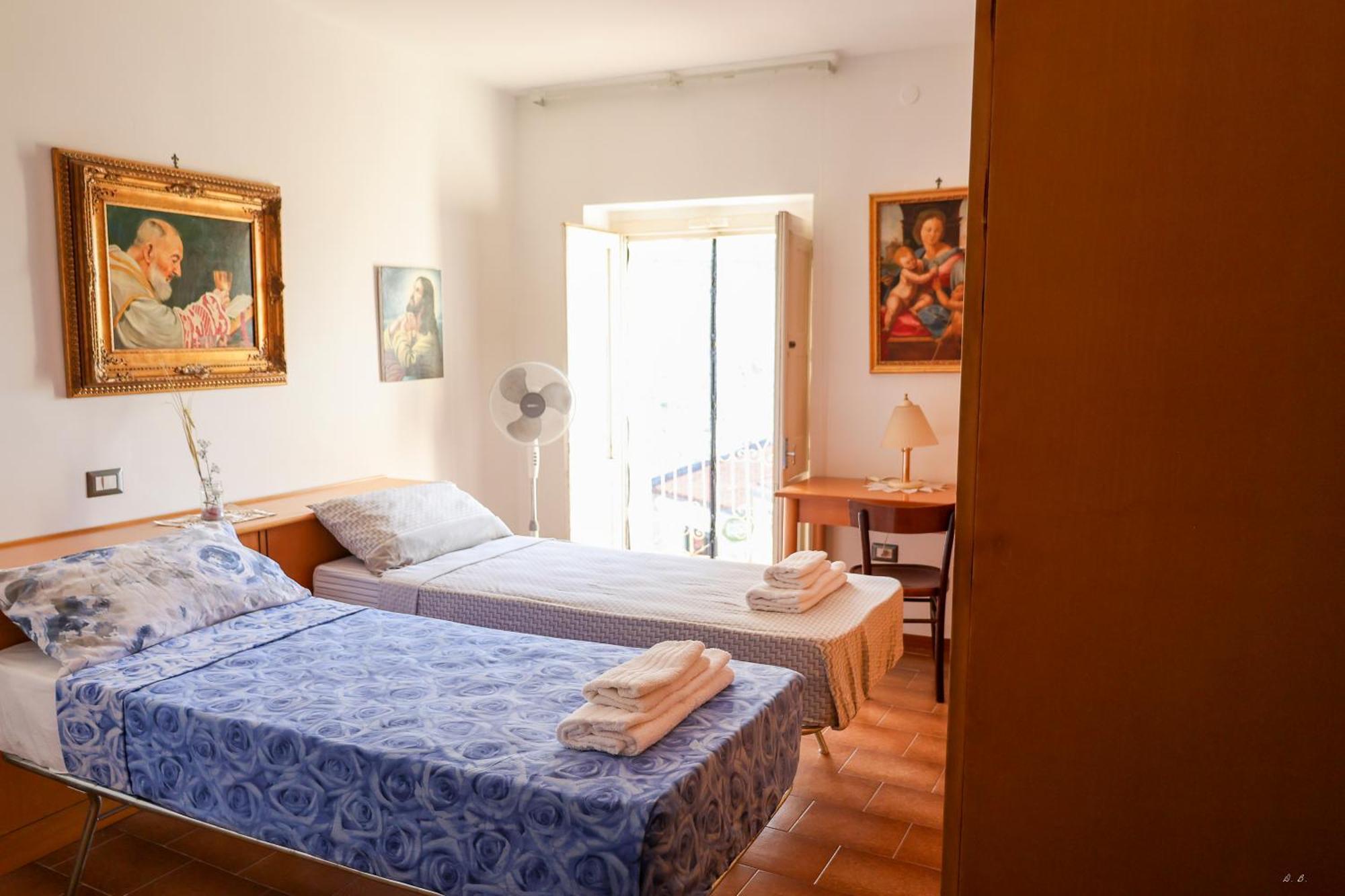 Hostel San Mercurio Toro Esterno foto