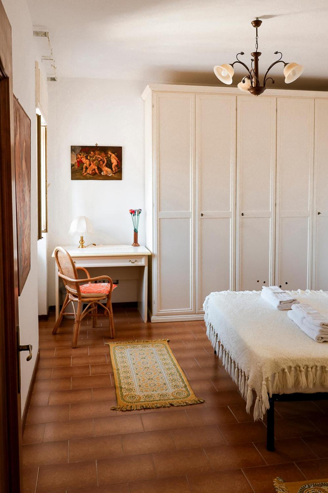 Hostel San Mercurio Toro Esterno foto
