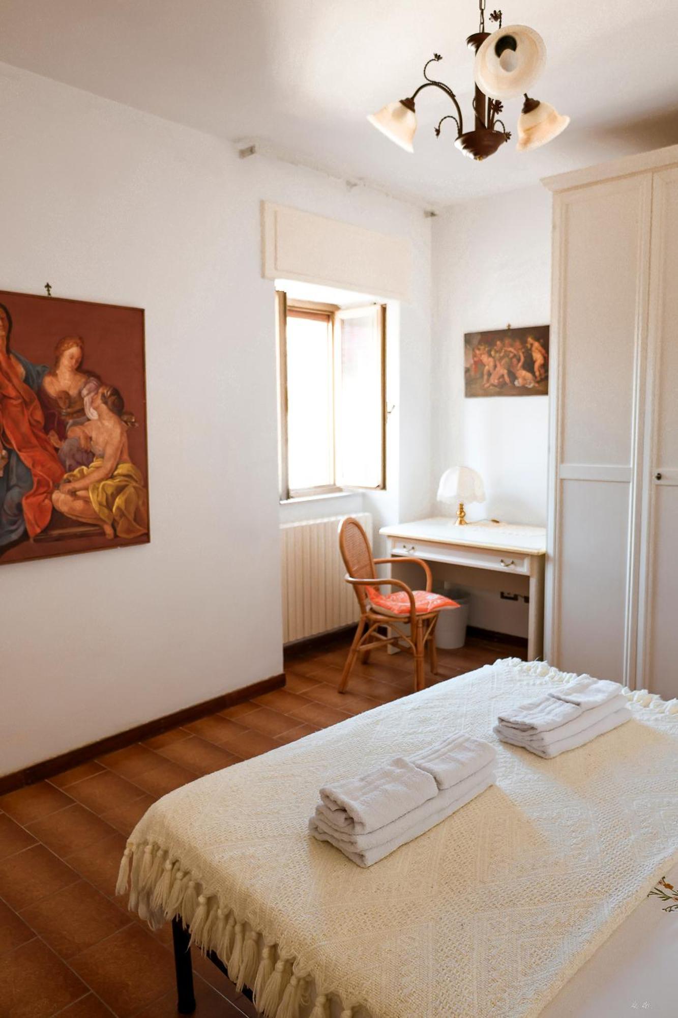 Hostel San Mercurio Toro Esterno foto